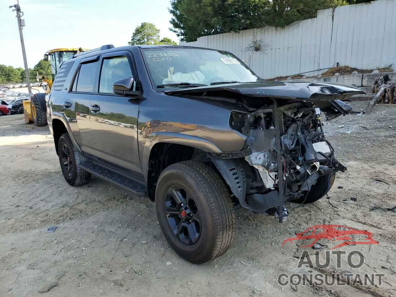 TOYOTA 4RUNNER 2019 - JTEBU5JRXK5673533