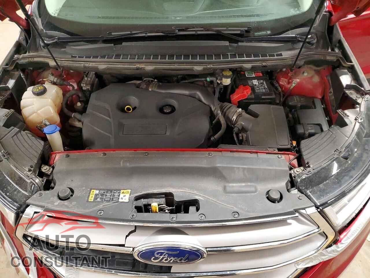 FORD EDGE 2015 - 2FMTK4J90FBB73774