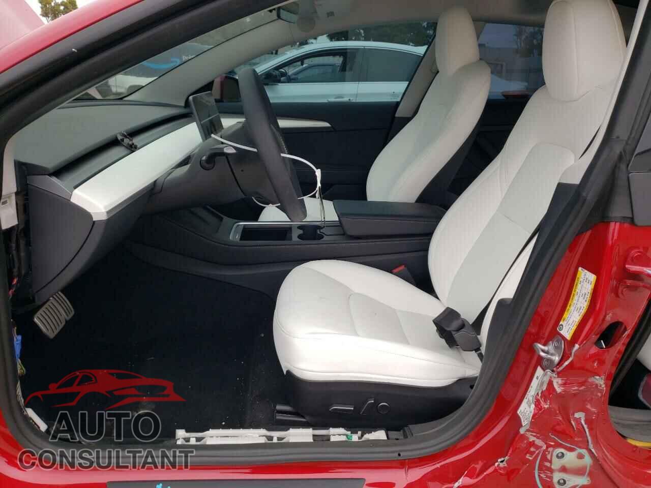 TESLA MODEL 3 2023 - 5YJ3E1EC6PF595312