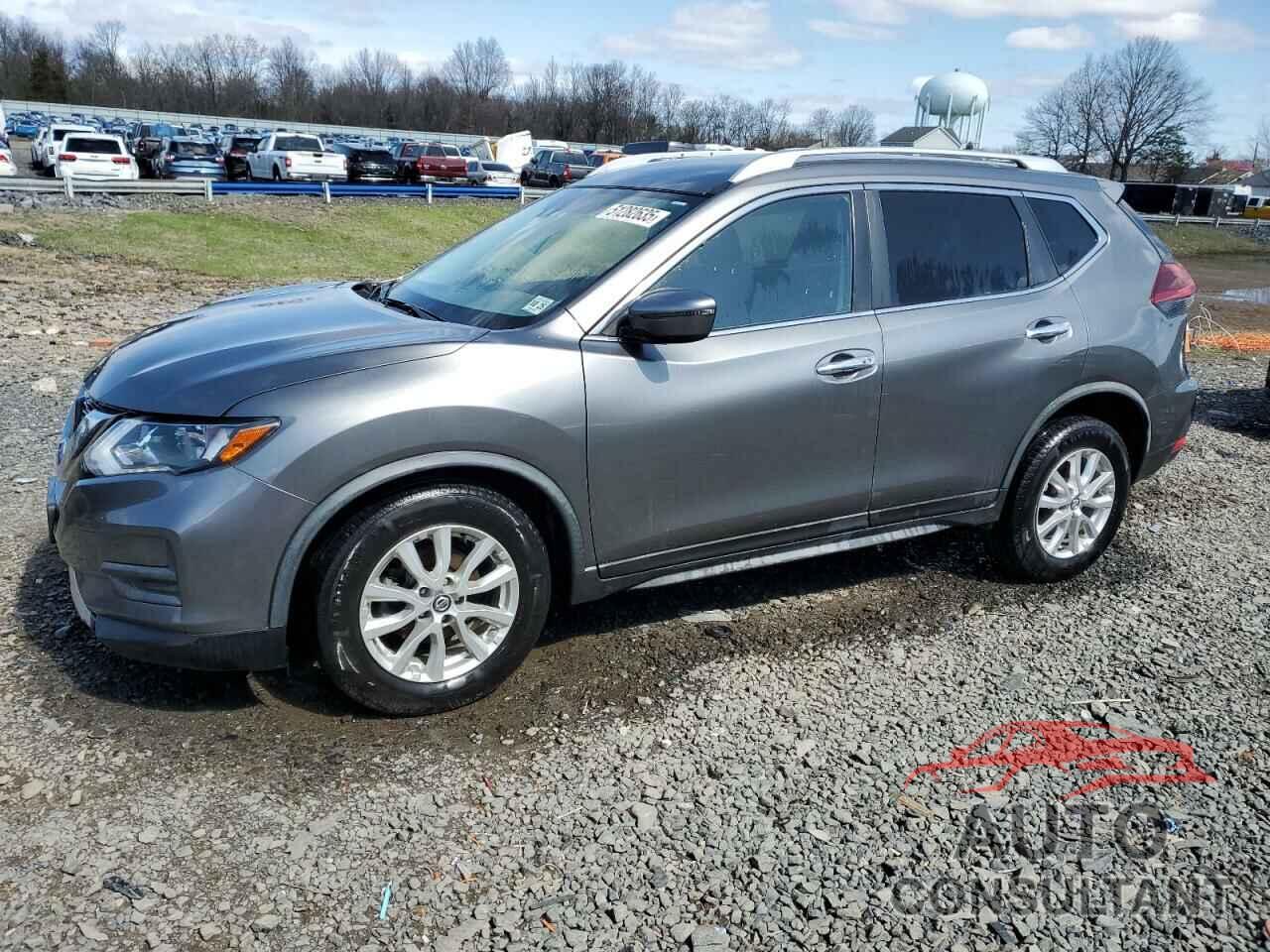 NISSAN ROGUE 2020 - JN8AT2MV6LW107802