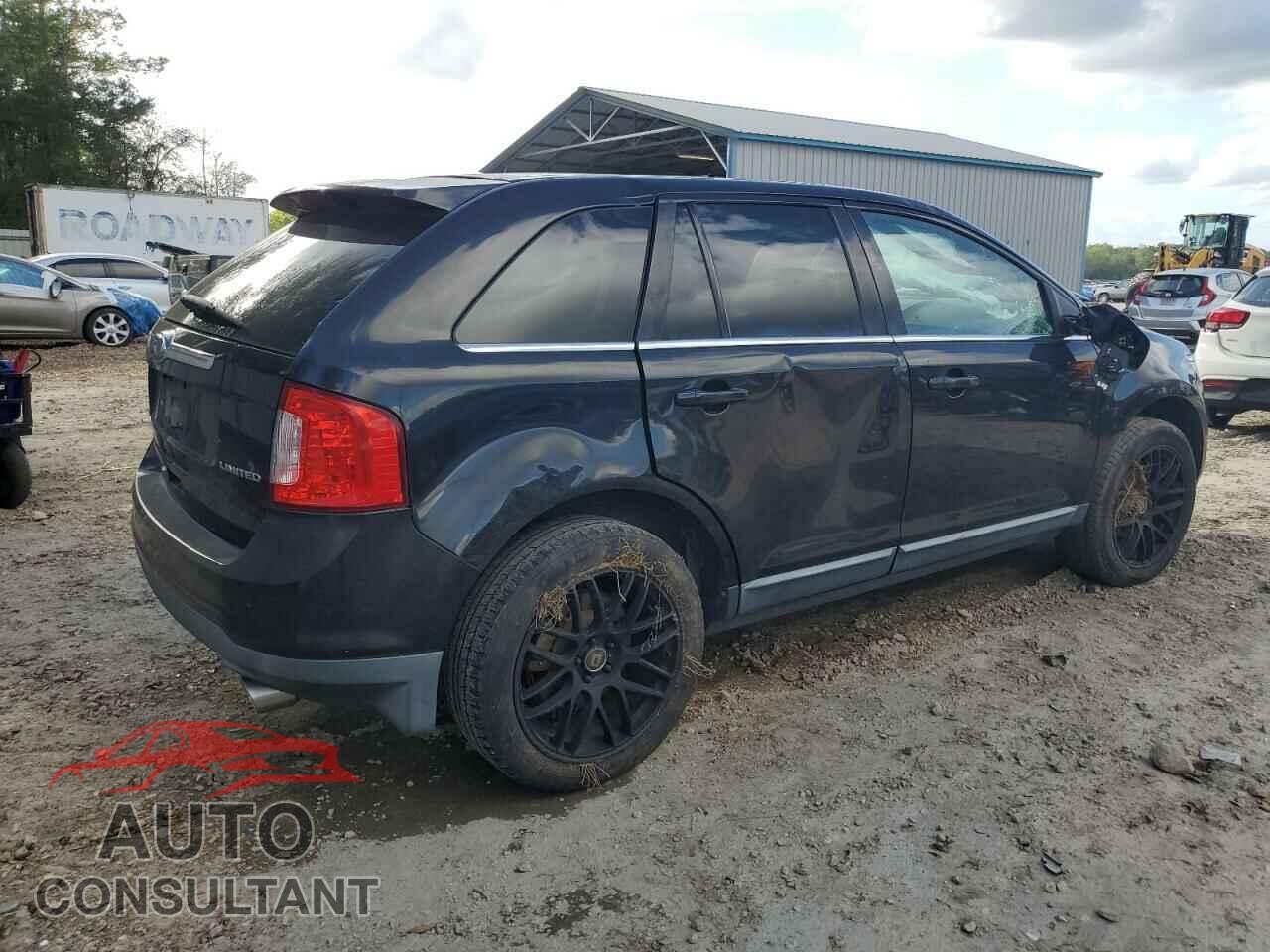 FORD EDGE 2011 - 2FMDK3KC9BBB20560