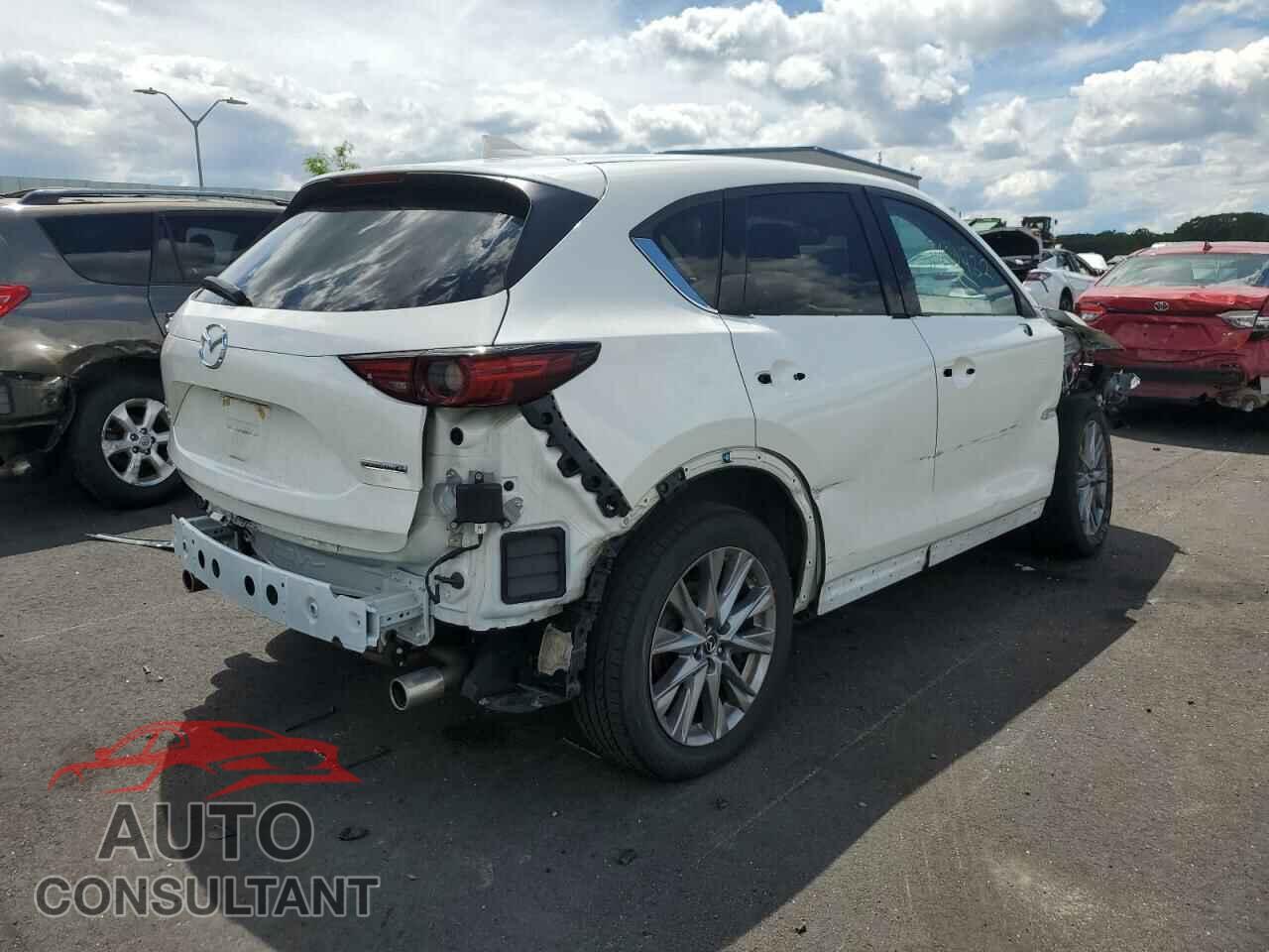 MAZDA CX-5 2021 - JM3KFBDM2M0330879