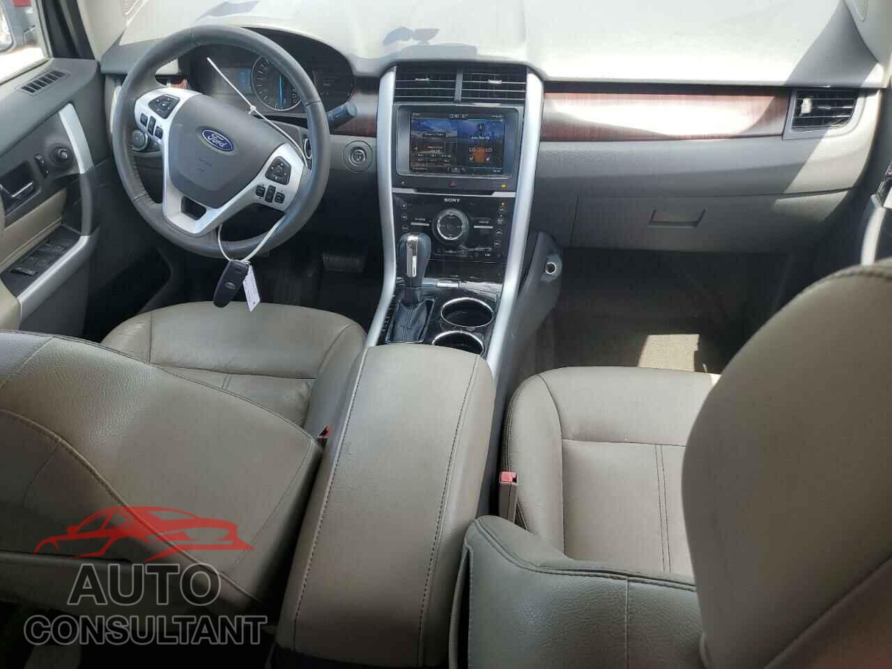 FORD EDGE 2014 - 2FMDK3KCXEBB35444