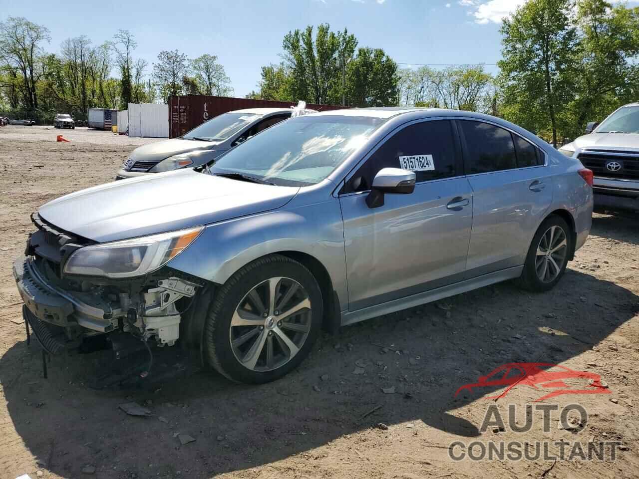 SUBARU LEGACY 2017 - 4S3BNEN68H3060462