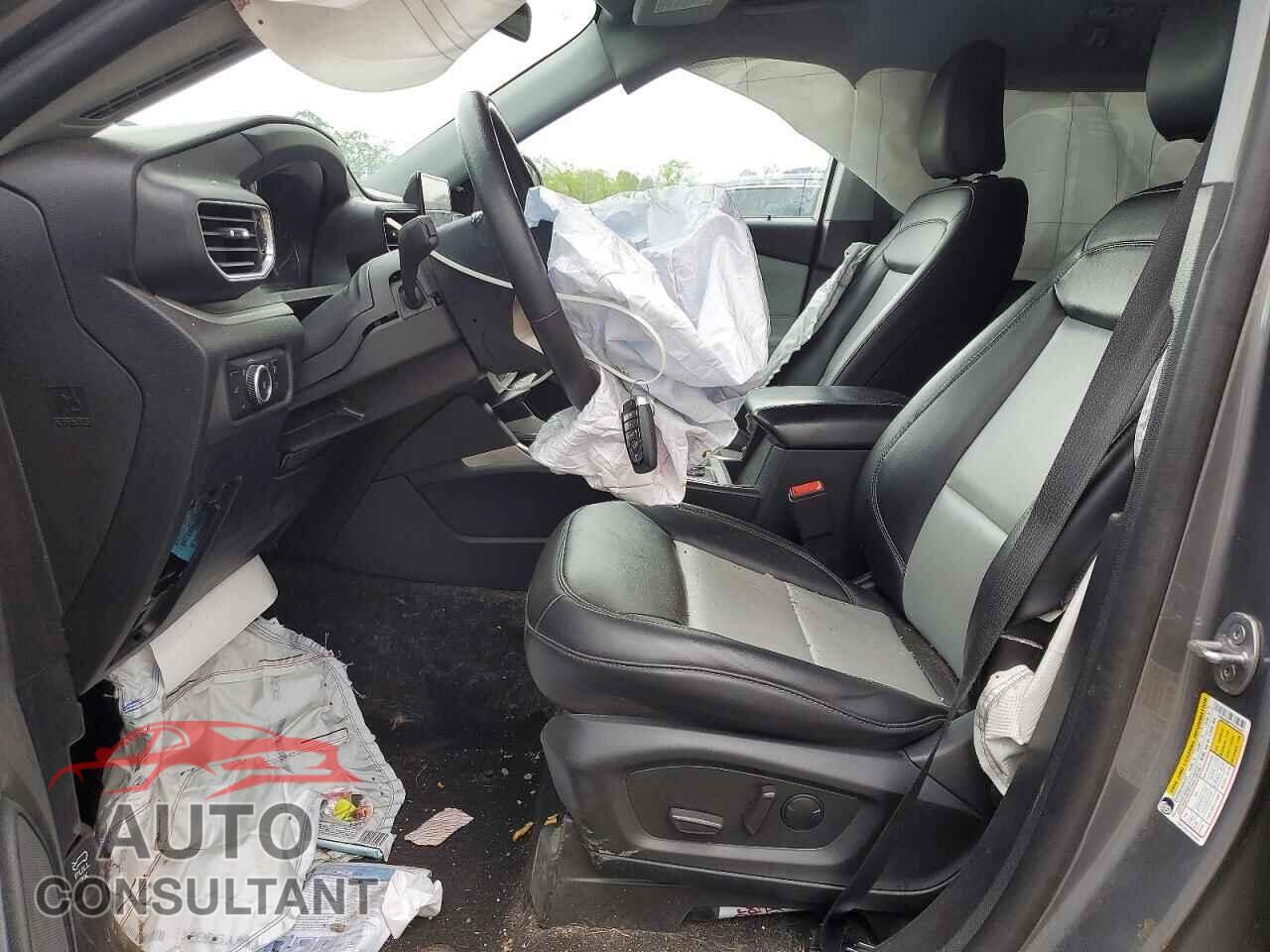 FORD EXPLORER 2023 - 1FMSK8DH2PGB94643