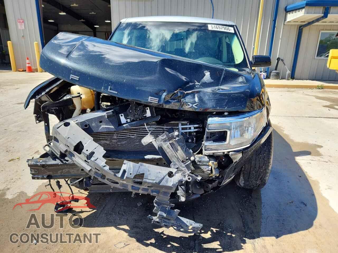 FORD FLEX 2013 - 2FMGK5C8XDBD15315