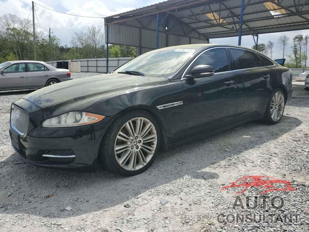 JAGUAR XJ 2011 - SAJWA2GE9BMV16486