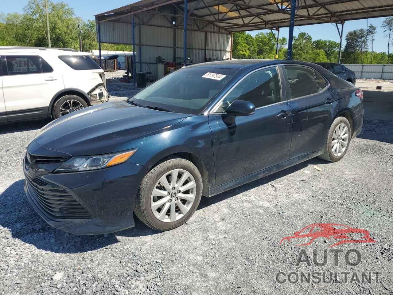 TOYOTA CAMRY 2019 - 4T1B11HKXKU269938