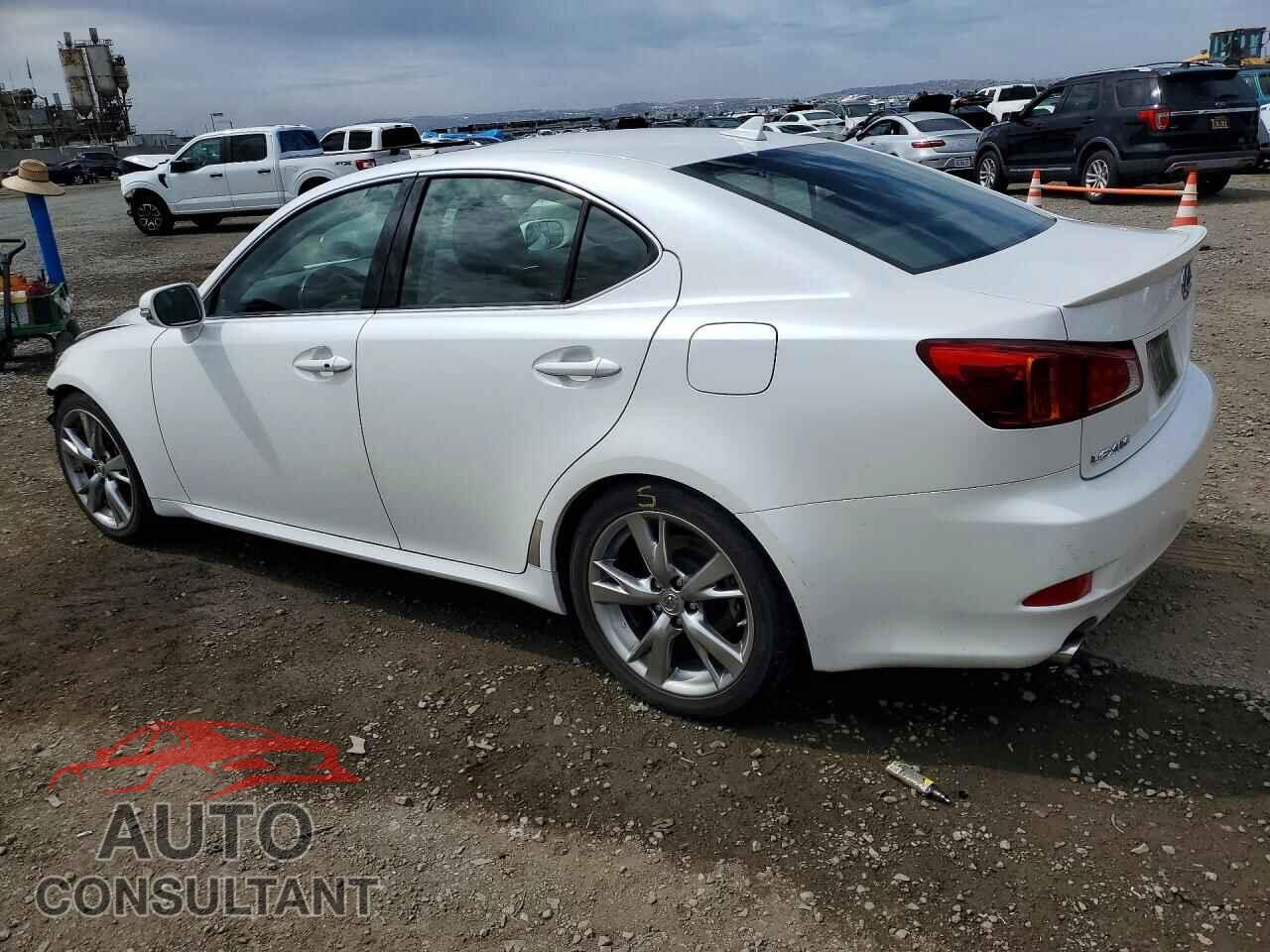 LEXUS IS 2010 - JTHBF5C22A5124792