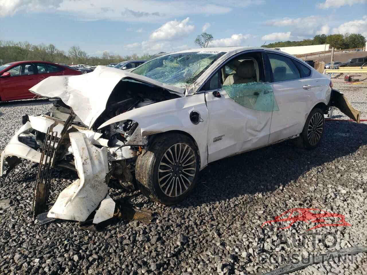 FORD FUSION 2018 - 3FA6P0PU5JR258732