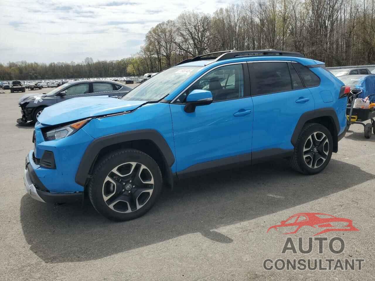TOYOTA RAV4 2019 - 2T3J1RFV2KW010228