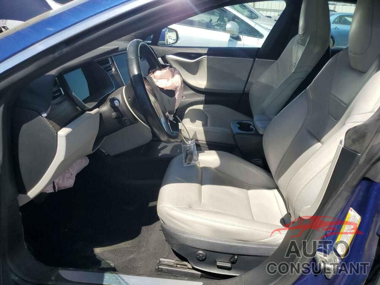 TESLA MODEL S 2016 - 5YJSA1E28GF147913
