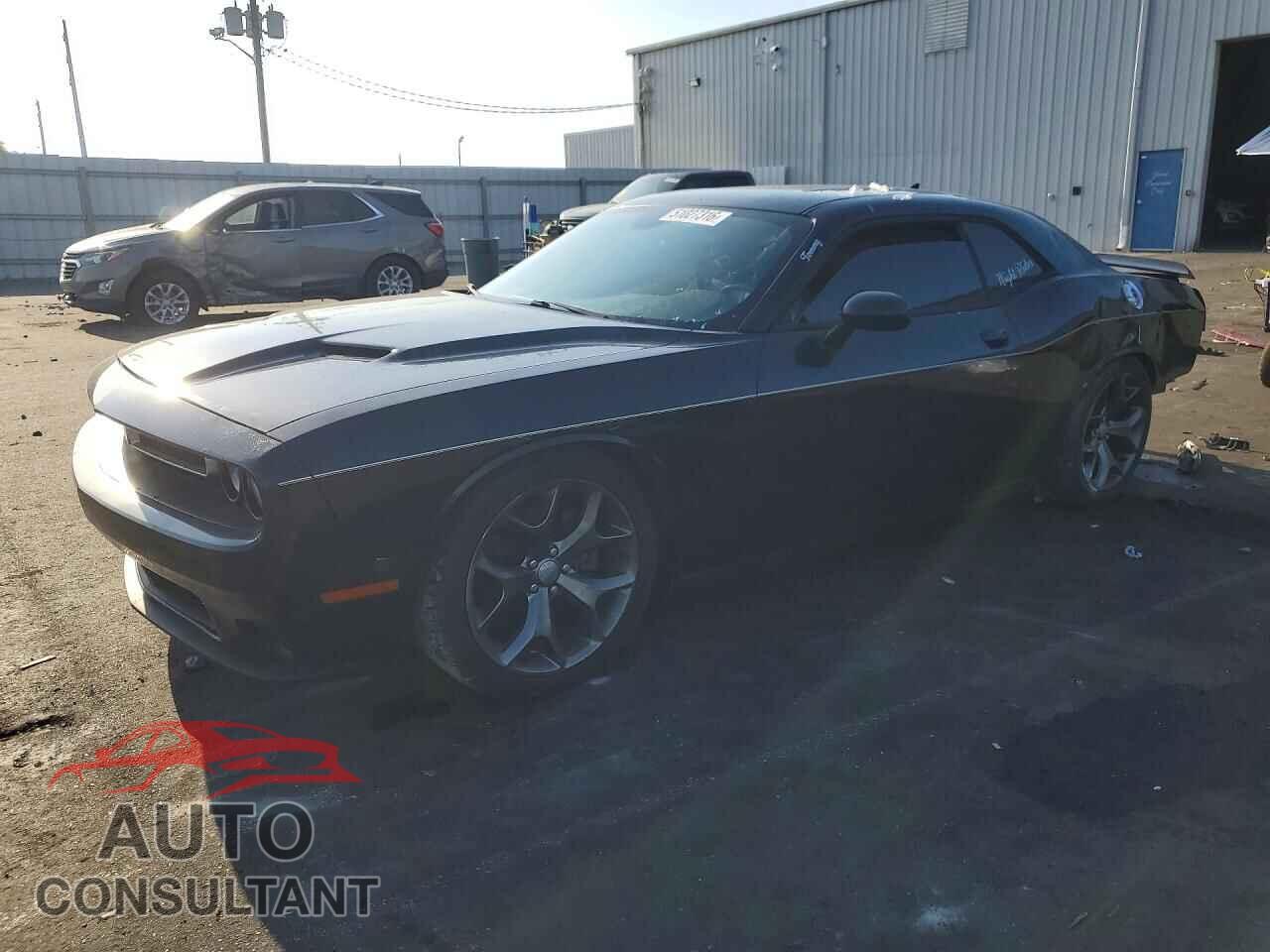DODGE CHALLENGER 2015 - 2C3CDZBG7FH761097