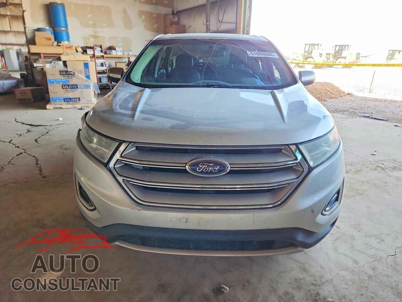 FORD EDGE 2016 - 2FMPK3K91GBB06743