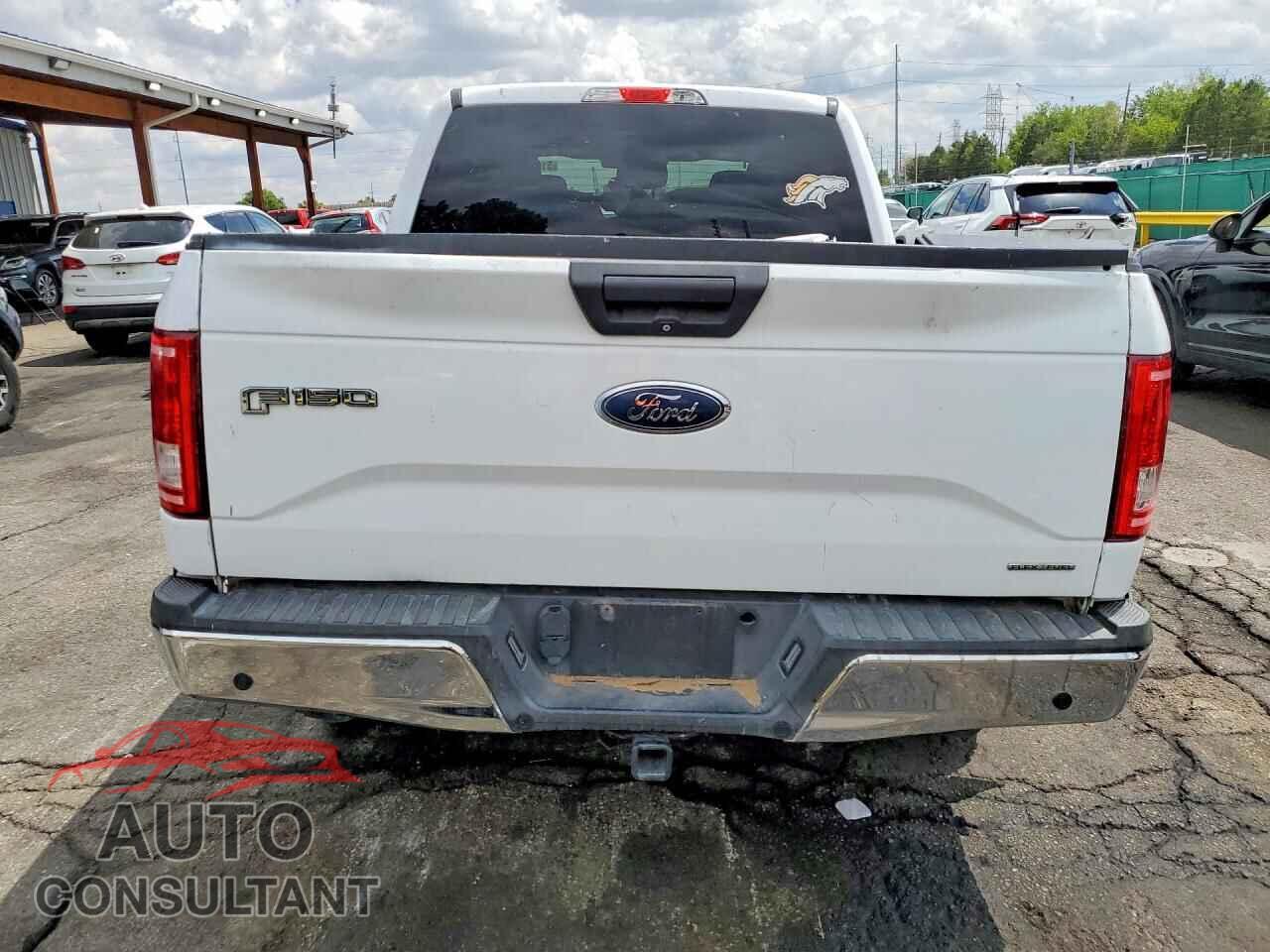FORD F150 2015 - 1FTEW1EF3FKD72551
