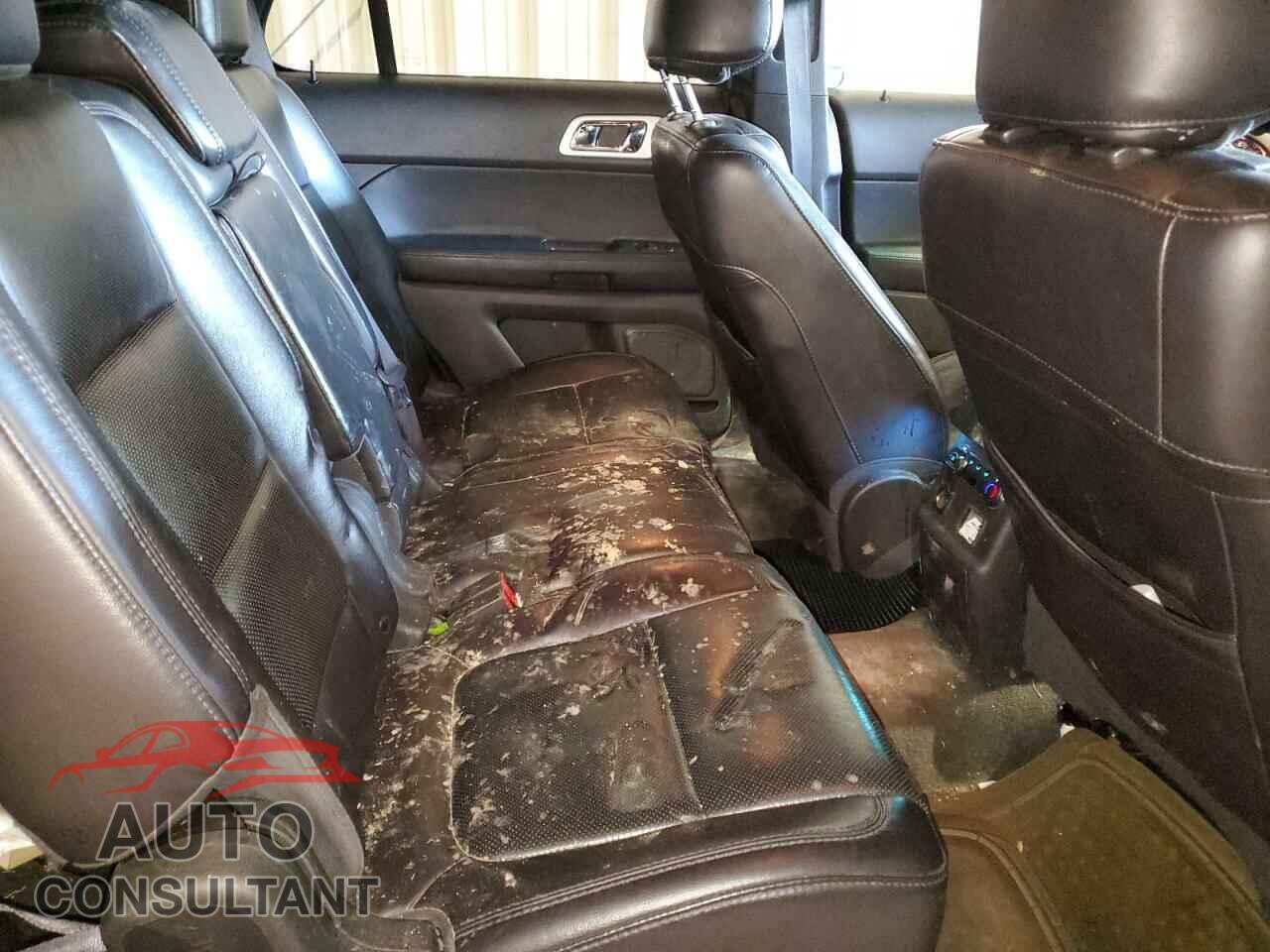 FORD EXPLORER 2013 - 1FM5K8F89DGA60234