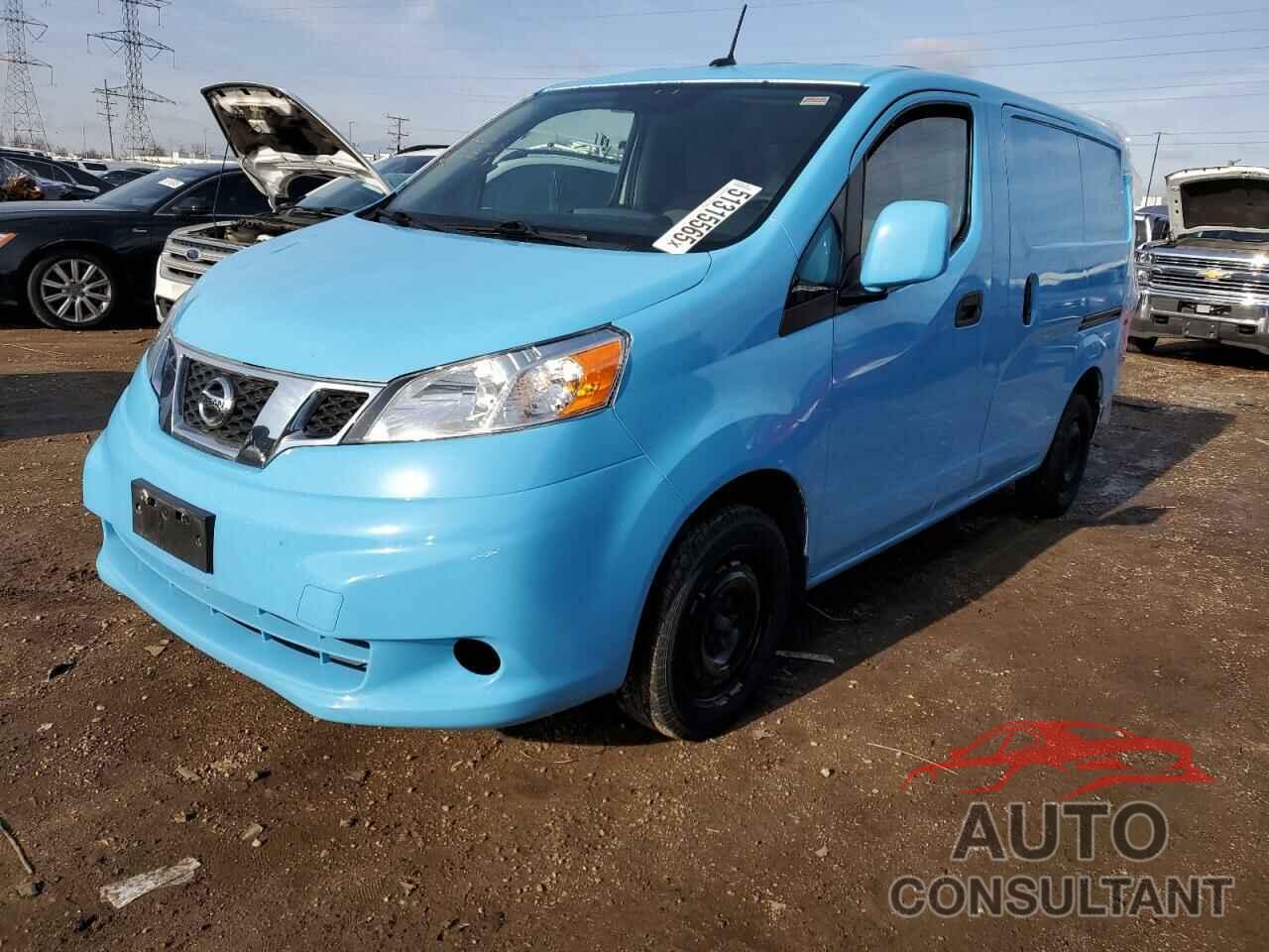 NISSAN NV 2020 - 3N6CM0KN9LK699424