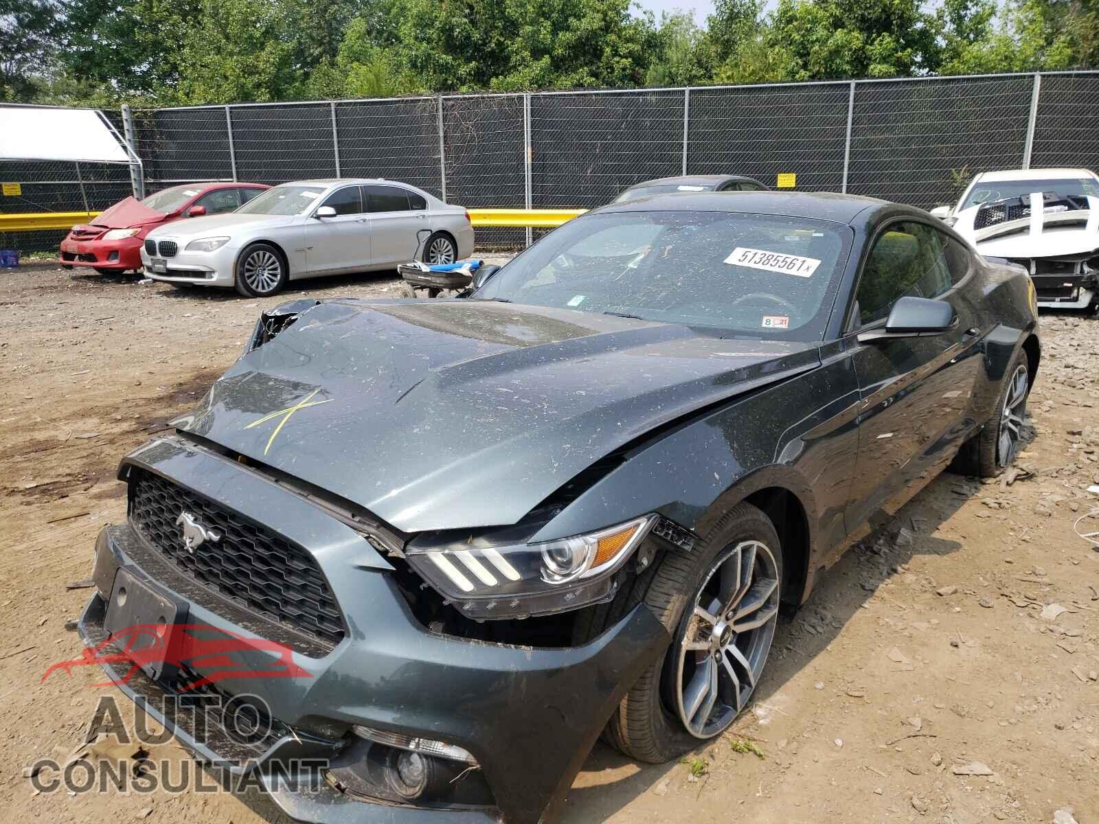 FORD MUSTANG 2016 - 1FA6P8TH1G5219302