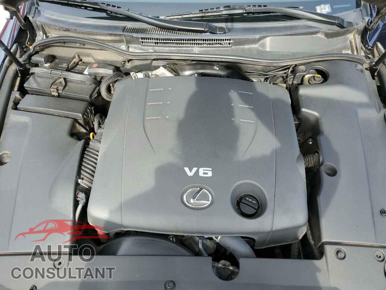 LEXUS IS 2011 - JTHFF2C20B2520593