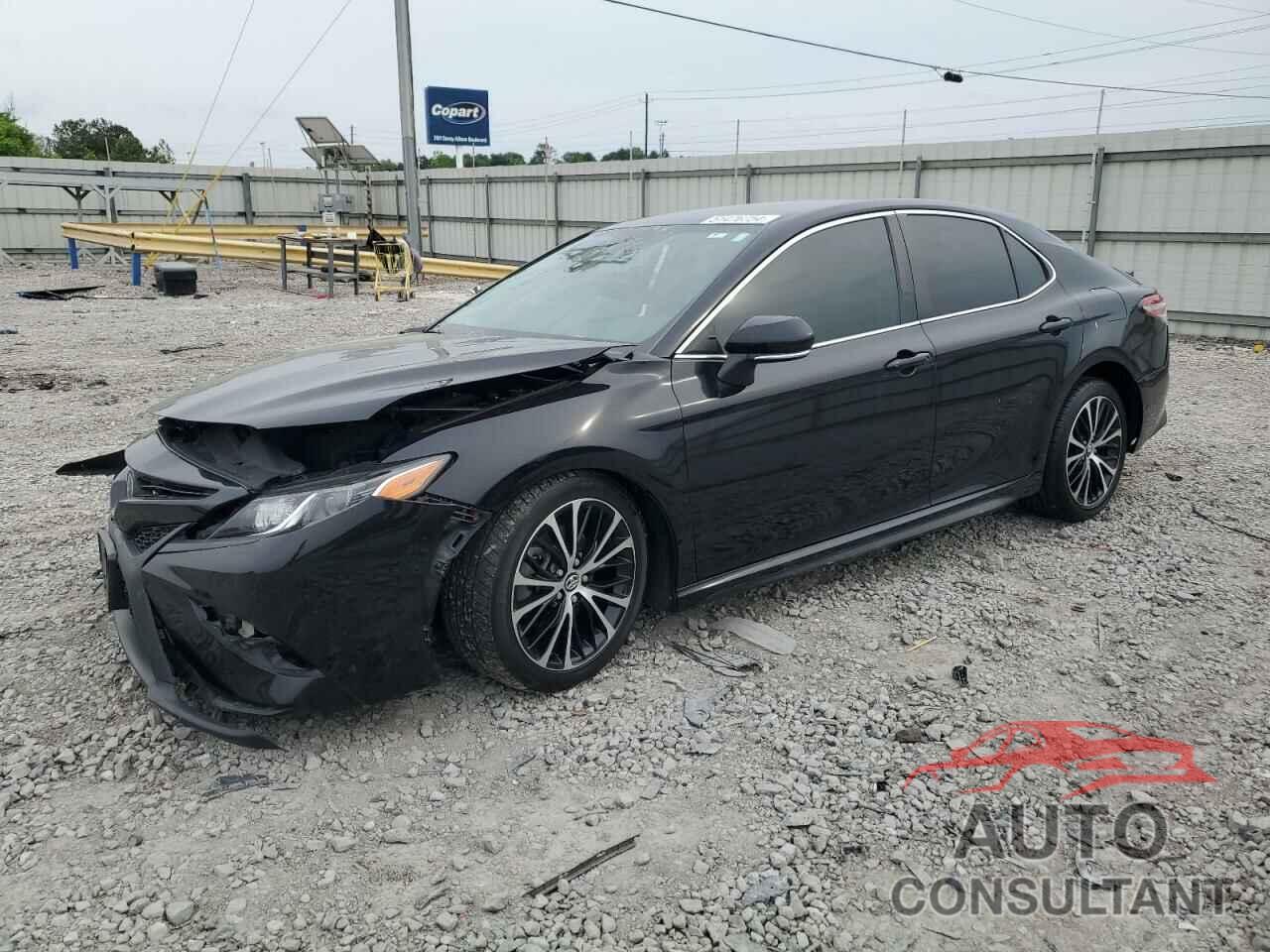 TOYOTA CAMRY 2020 - 4T1M11AK5LU323599