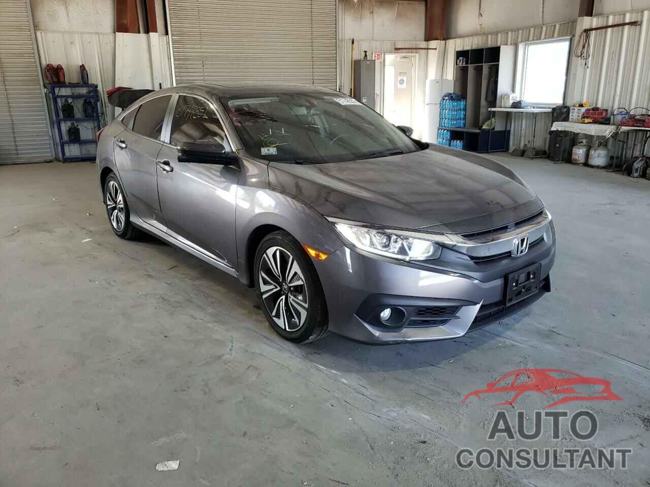 HONDA CIVIC 2018 - JHMFC1F78JX008477