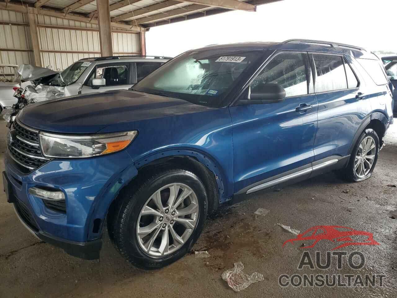 FORD EXPLORER 2020 - 1FMSK7DHXLGB82101