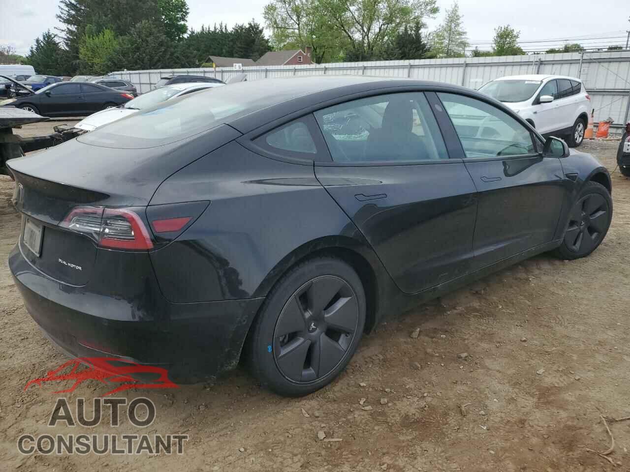 TESLA MODEL 3 2021 - 5YJ3E1EB3MF902647
