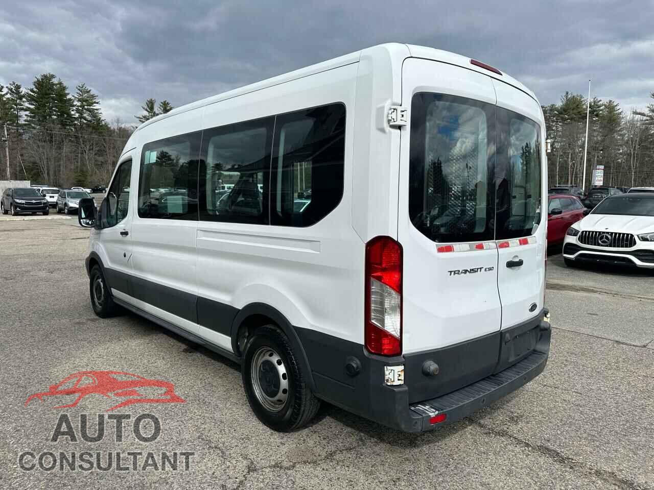 FORD TRANSIT 2017 - 1FDZX2CM3HKA03113