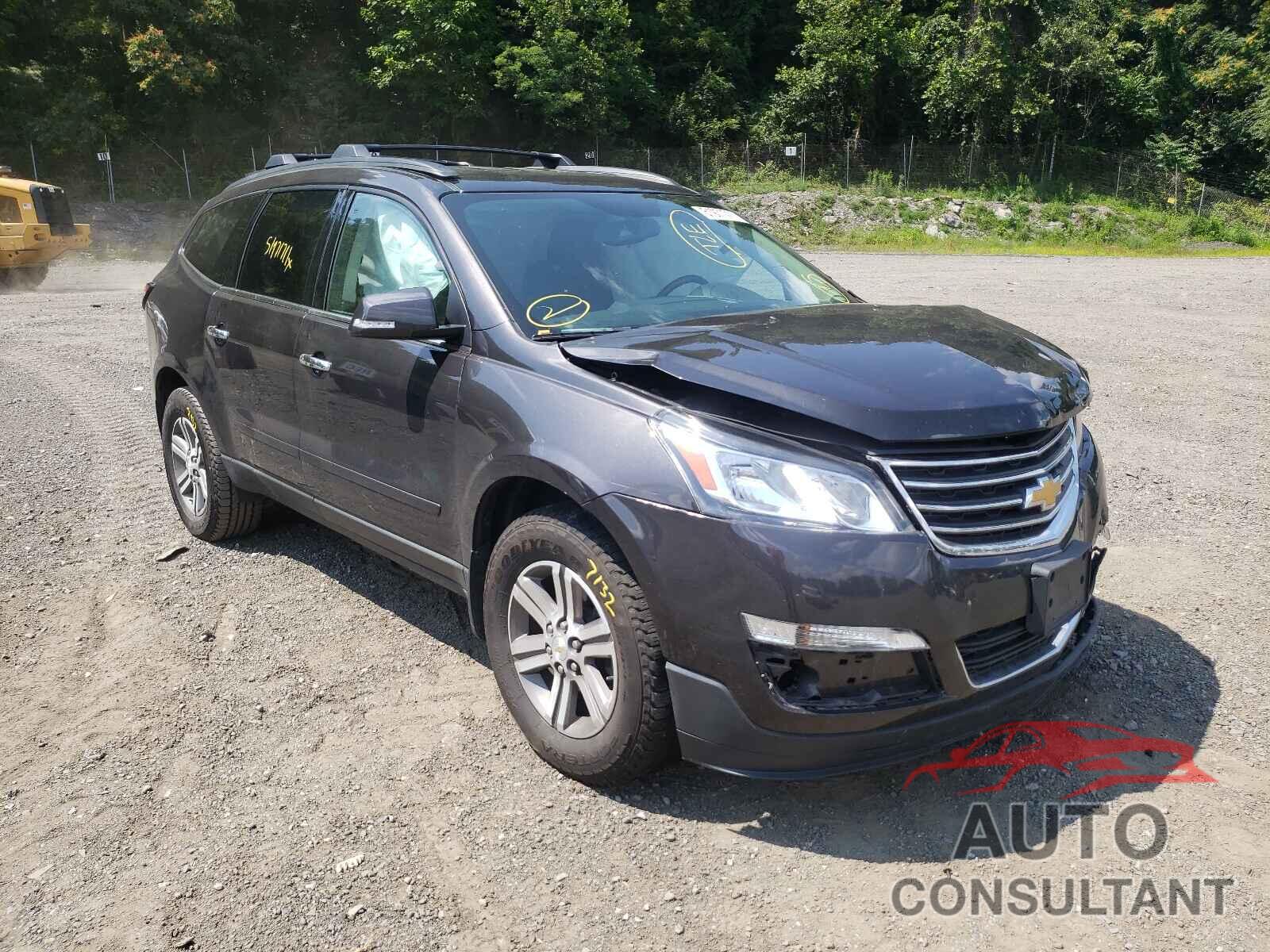 CHEVROLET TRAVERSE 2017 - 1GNKVGKD2HJ281024