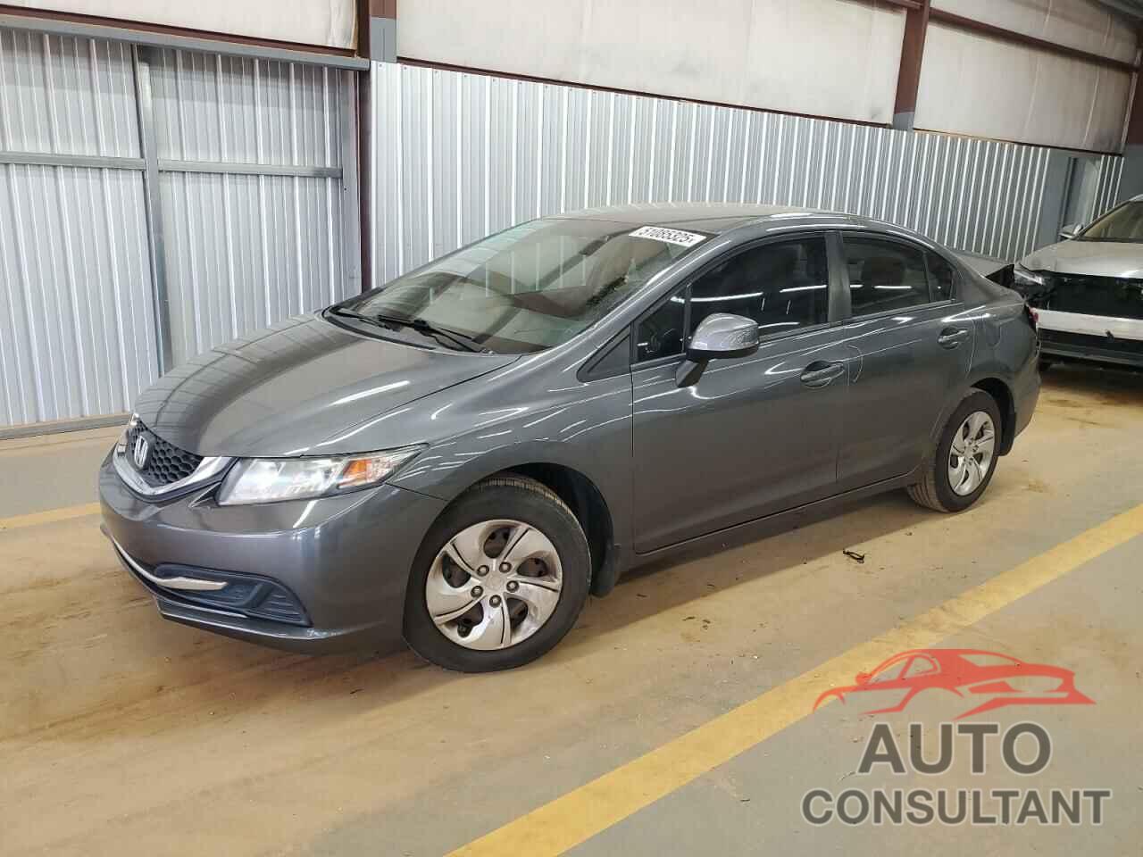 HONDA CIVIC 2013 - 19XFB2F56DE032340