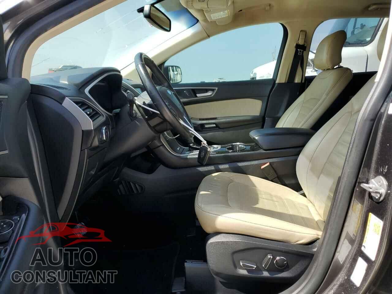 FORD EDGE 2017 - 2FMPK4J85HBB76343