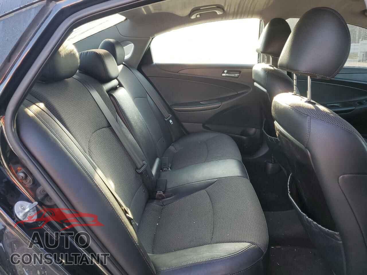 HYUNDAI SONATA 2012 - 5NPEC4AC5CH446536