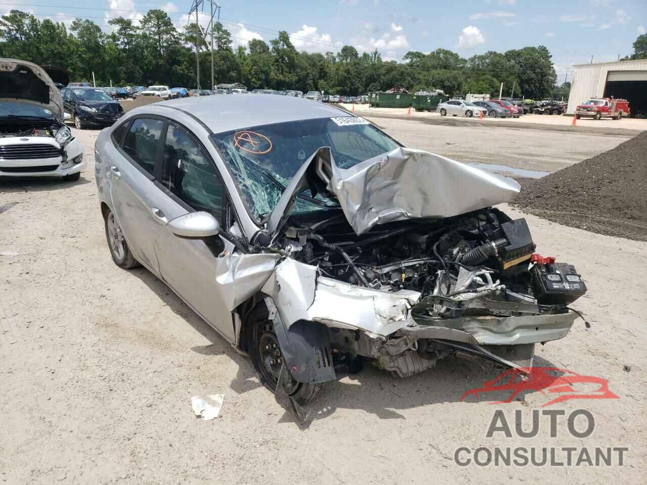 FORD FIESTA 2019 - 3FADP4BJ6KM140974