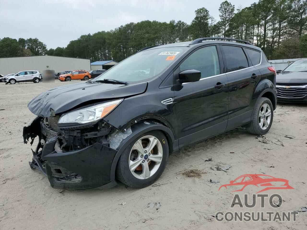 FORD ESCAPE 2016 - 1FMCU9GX5GUB02417