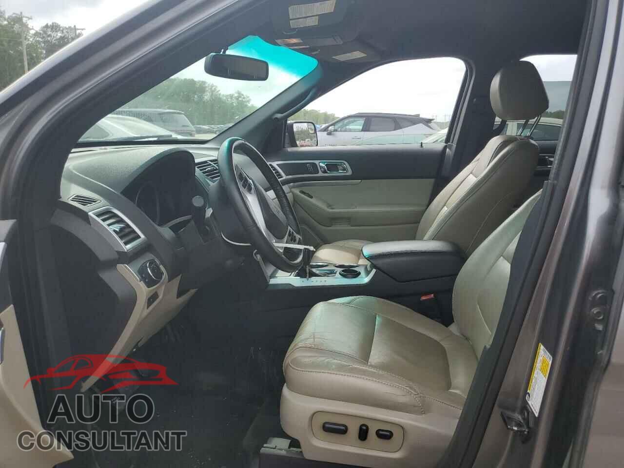 FORD EXPLORER 2014 - 1FM5K7D82EGB71660