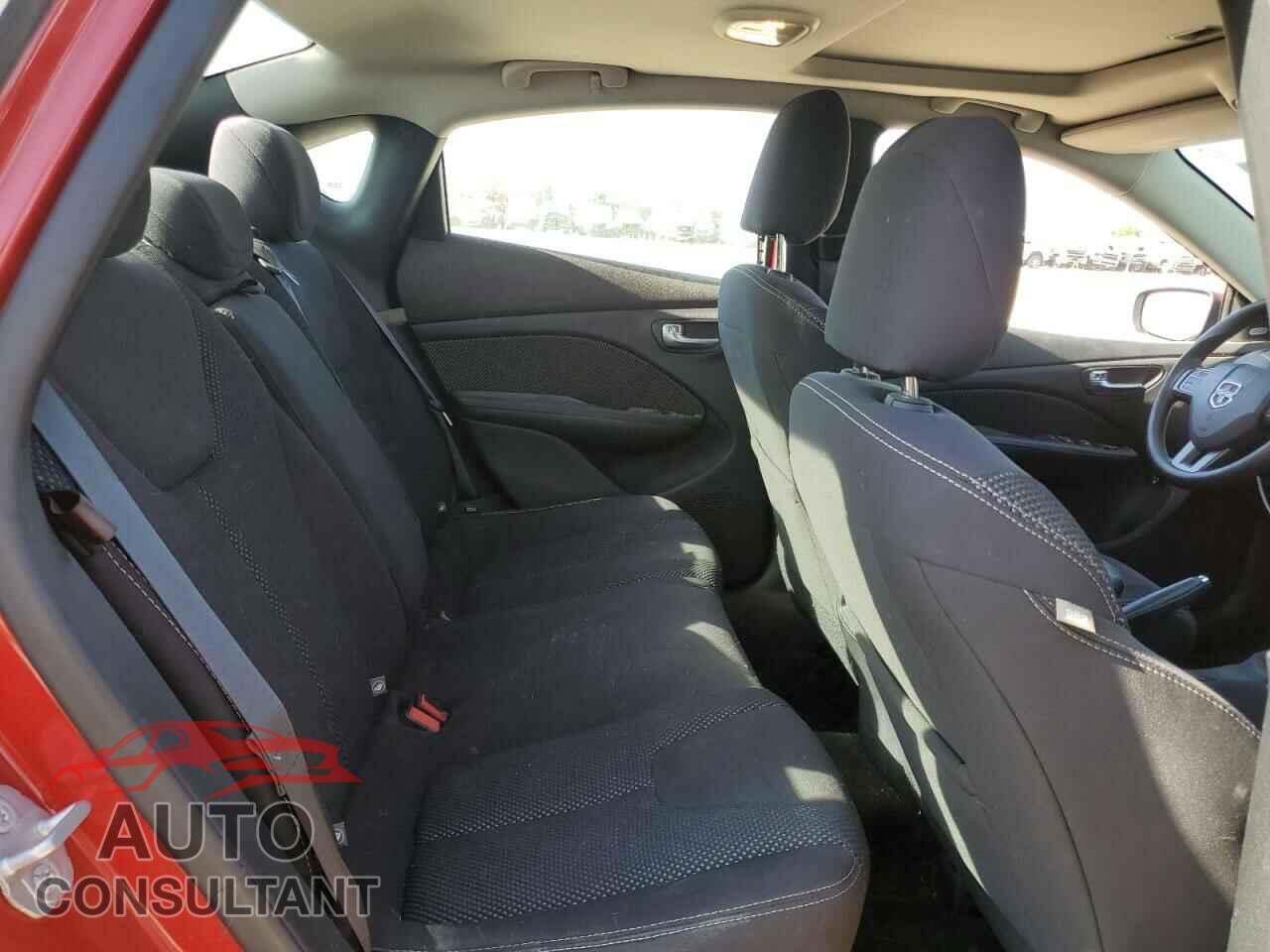 DODGE DART 2014 - 1C3CDFBB0ED823812