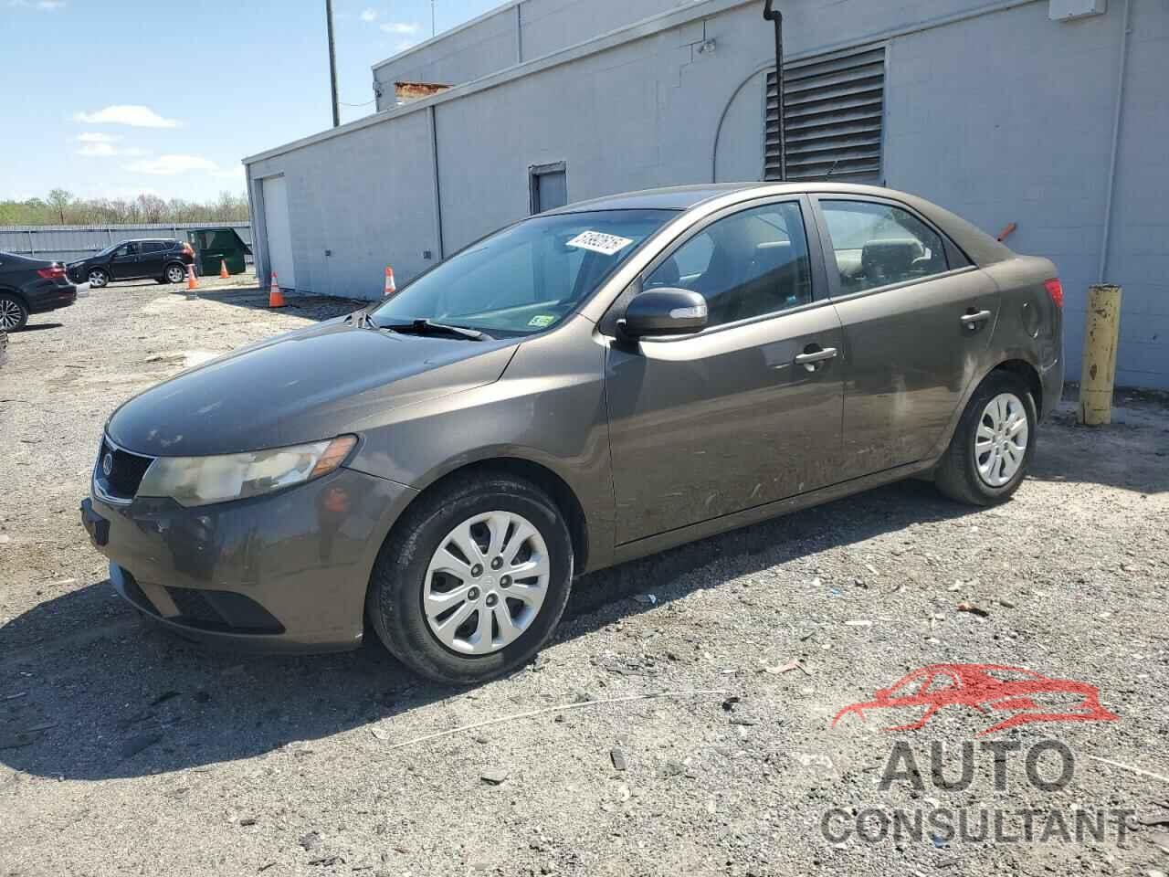 KIA FORTE 2010 - KNAFU4A24A5086498