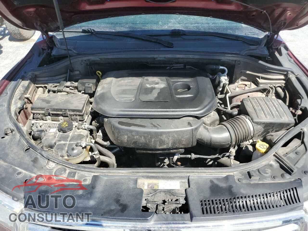 DODGE DURANGO 2019 - 1C4RDHAG7KC632520