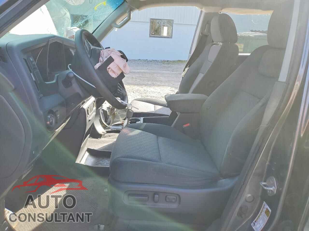 HONDA RIDGELINE 2010 - 5FPYK1F4XAB005701