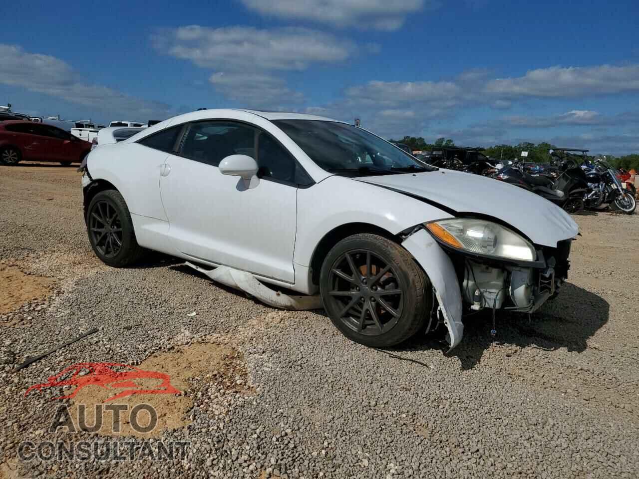 MITSUBISHI ECLIPSE 2009 - 4A3AK34T59E013165