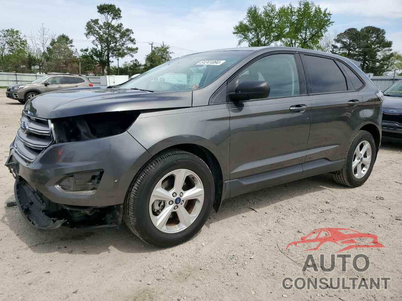 FORD EDGE 2016 - 2FMPK3G98GBB56581