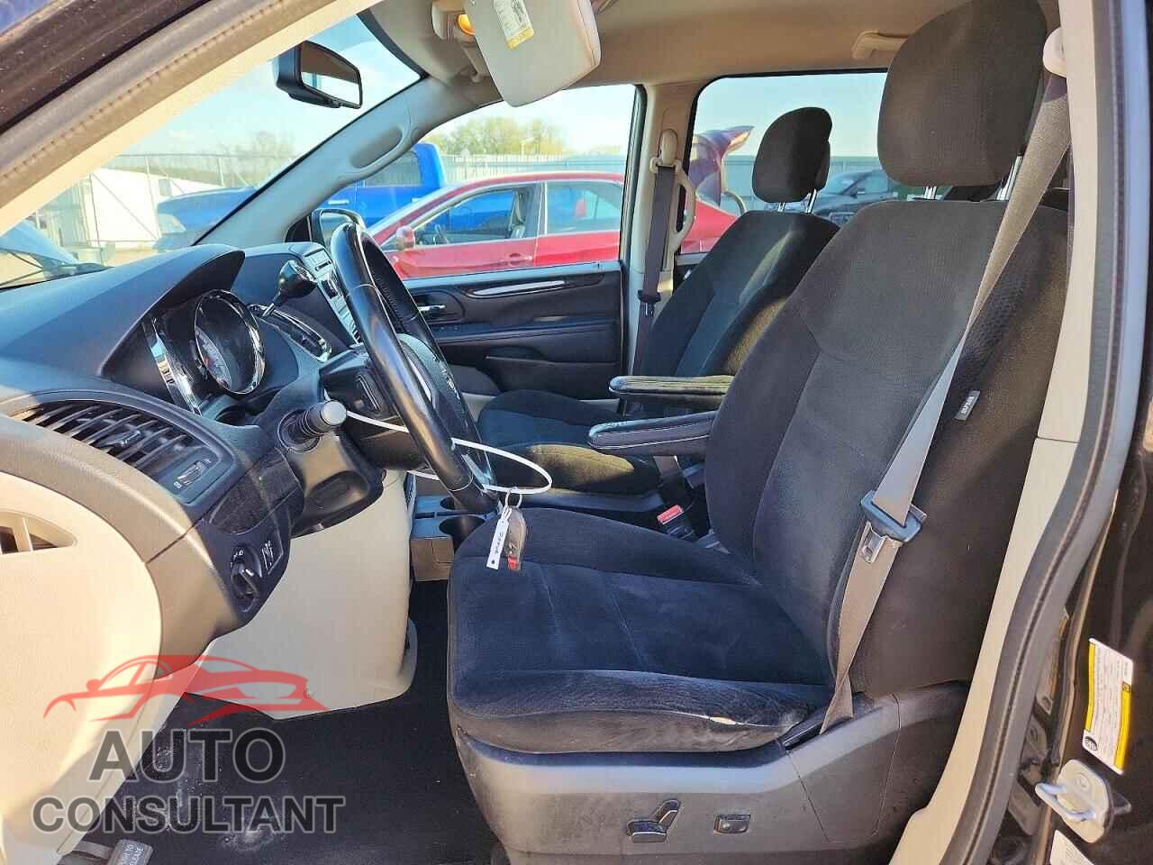 DODGE CARAVAN 2016 - 2C4RDGBG2GR257482