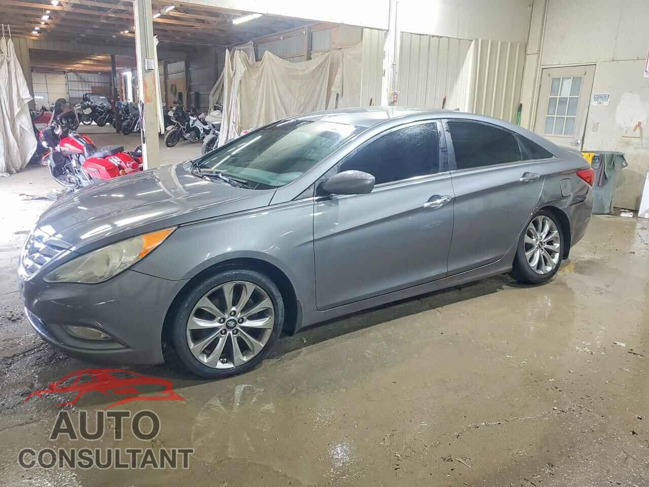 HYUNDAI SONATA 2012 - 5NPEC4AB2CH403845