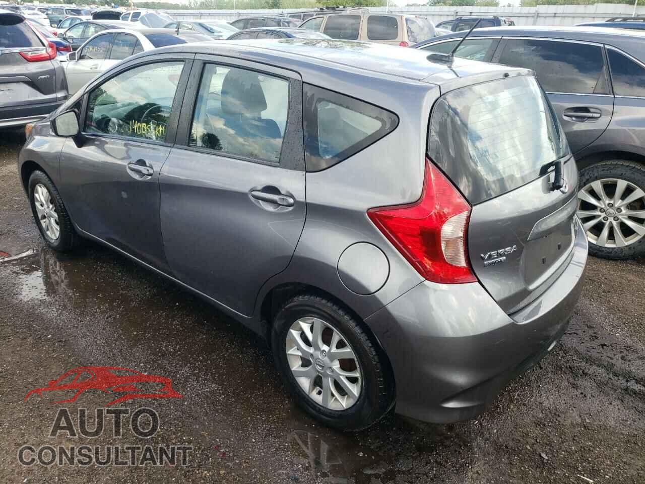 NISSAN VERSA 2017 - 3N1CE2CP5HL362118
