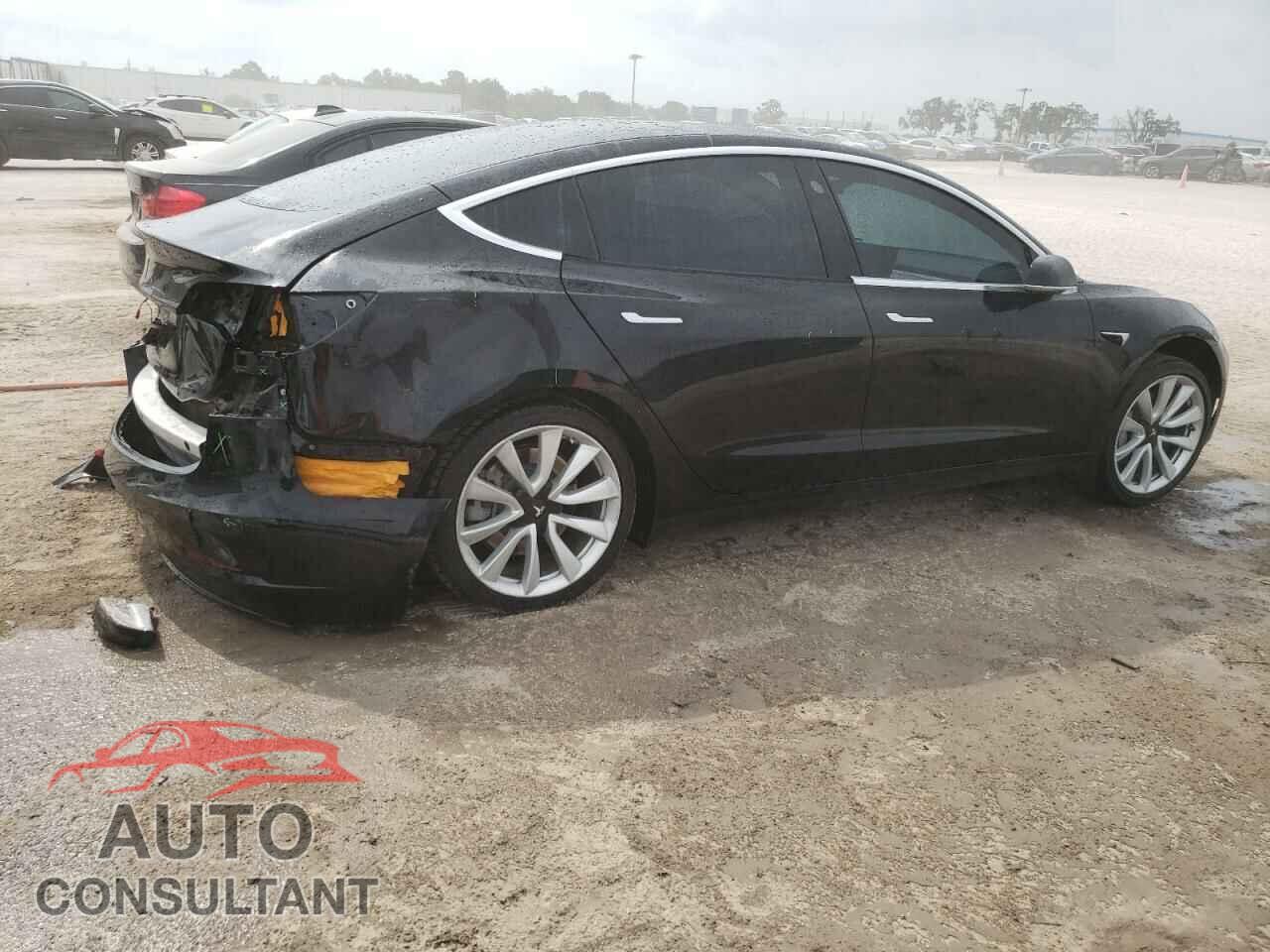 TESLA MODEL 3 2019 - 5YJ3E1EA0KF317593