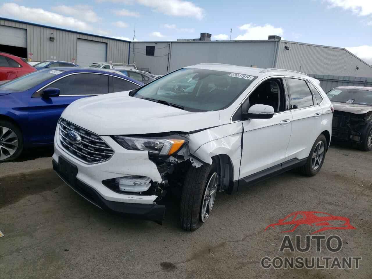 FORD EDGE 2020 - 2FMPK3J93LBB42199