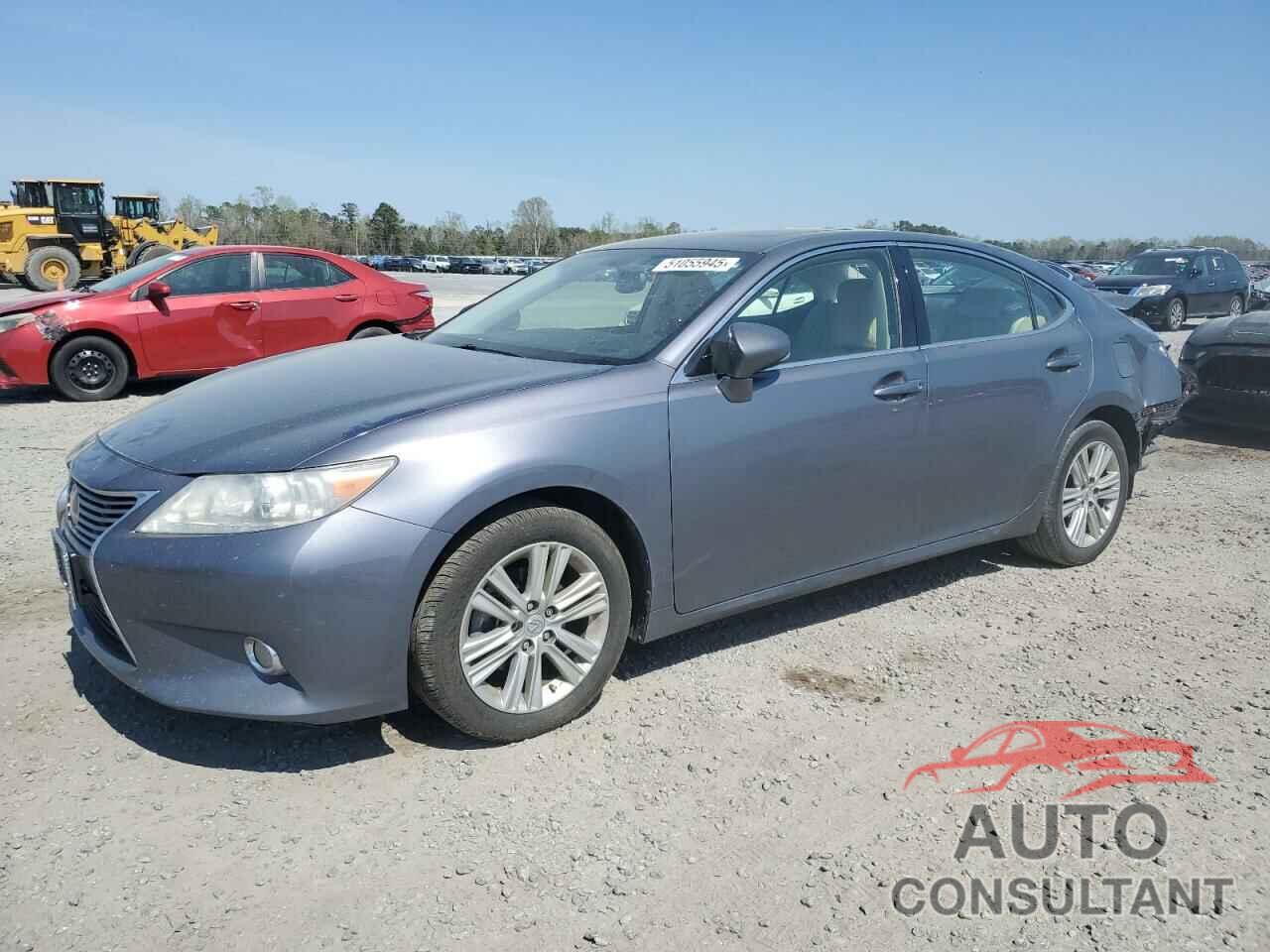 LEXUS ES350 2013 - JTHBK1GG4D2011684