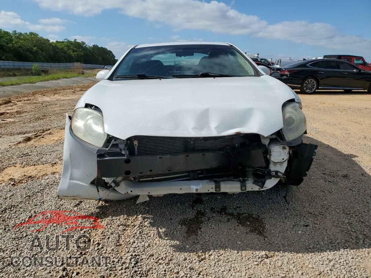 MITSUBISHI ECLIPSE 2009 - 4A3AK34T59E013165