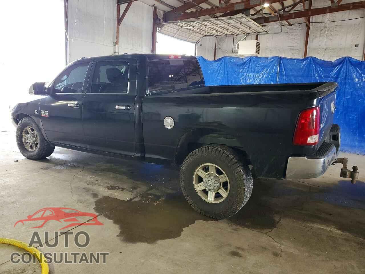 DODGE RAM 2500 2010 - 3D7UT2CL2AG182295