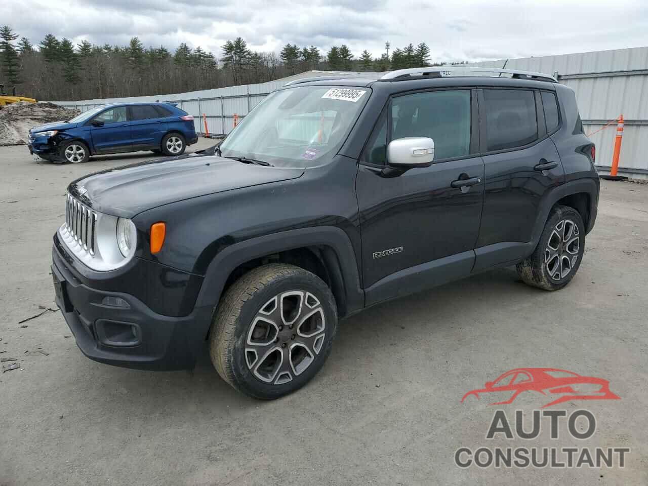 JEEP RENEGADE 2016 - ZACCJBDT8GPC80328